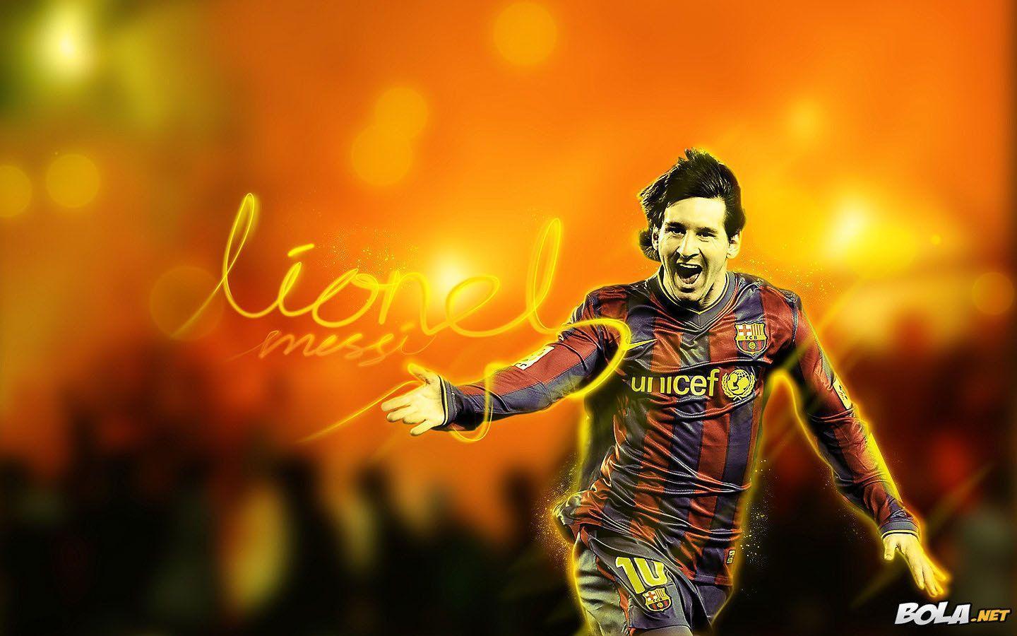 Leonel Messi Wallpapers - Wallpaper Cave