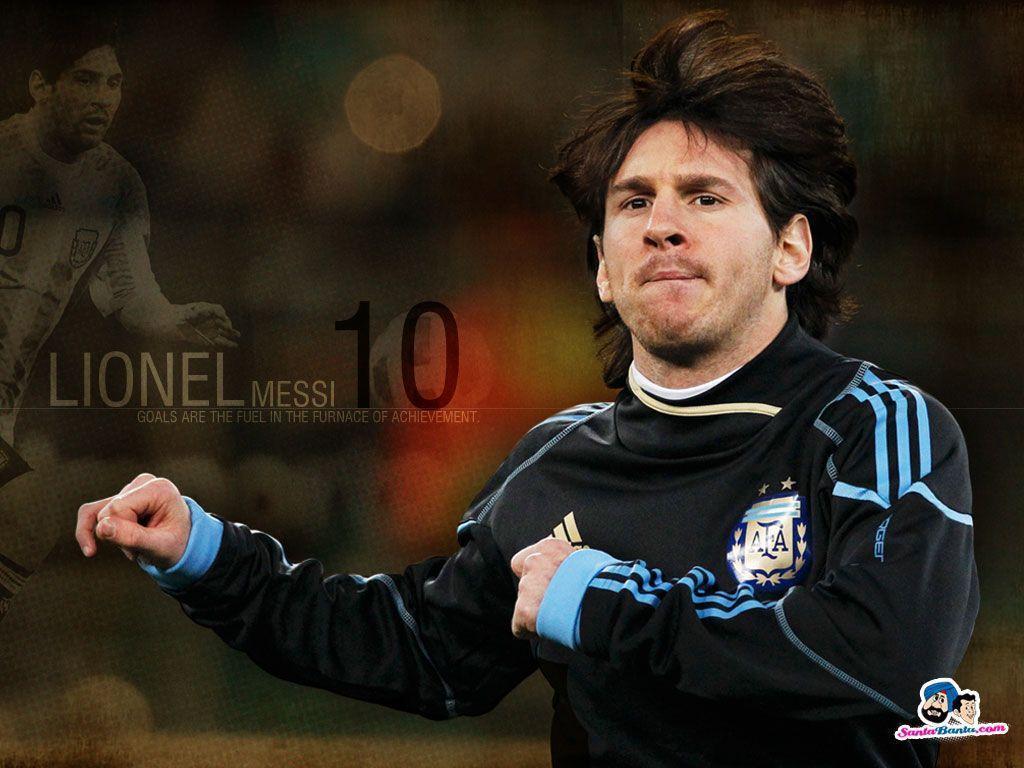 Lionel Messi Wallpaper