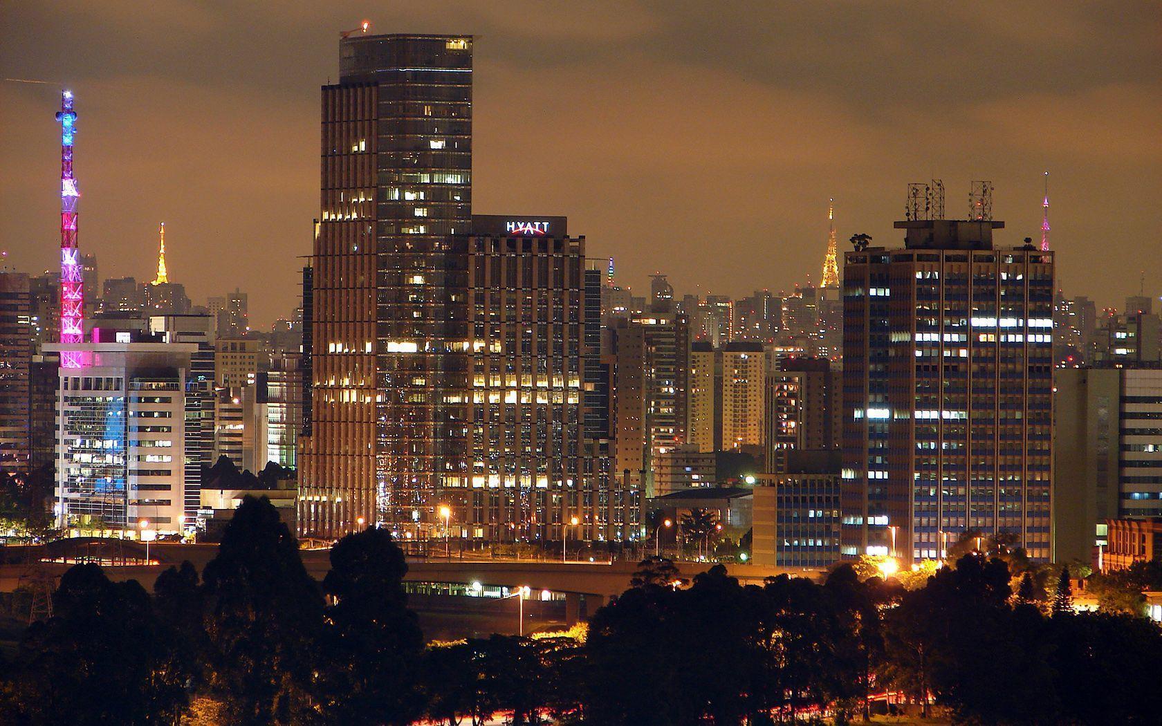 Download Free Modern Sao Paulo The Wallpapers 1920x1080