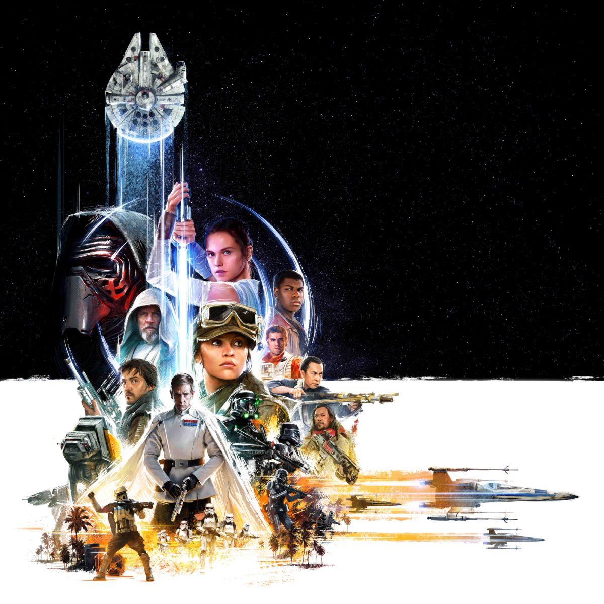 Rogue One: A Star Wars Story 336932 Gallery, Image, Posters