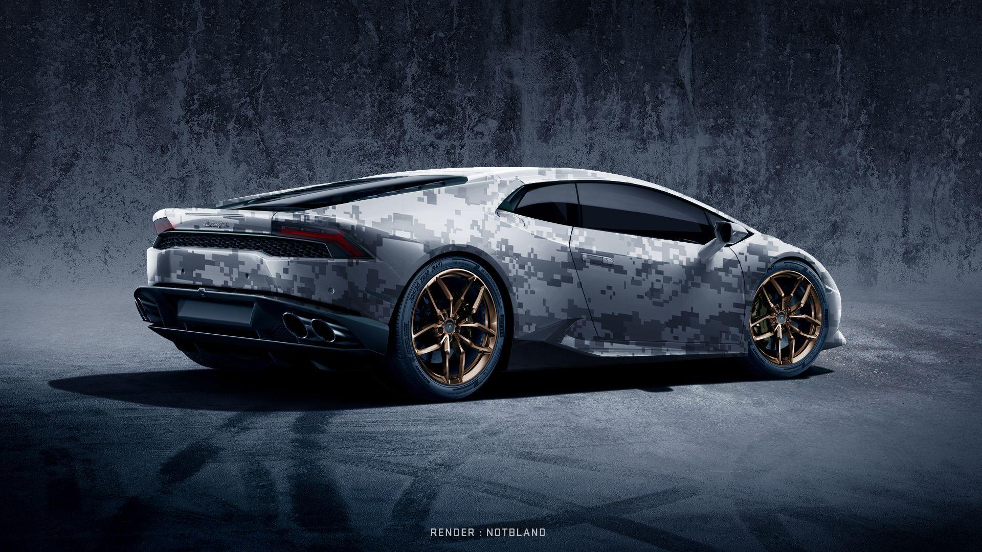 Lamborghini Huracan Wallpapers - Wallpaper Cave