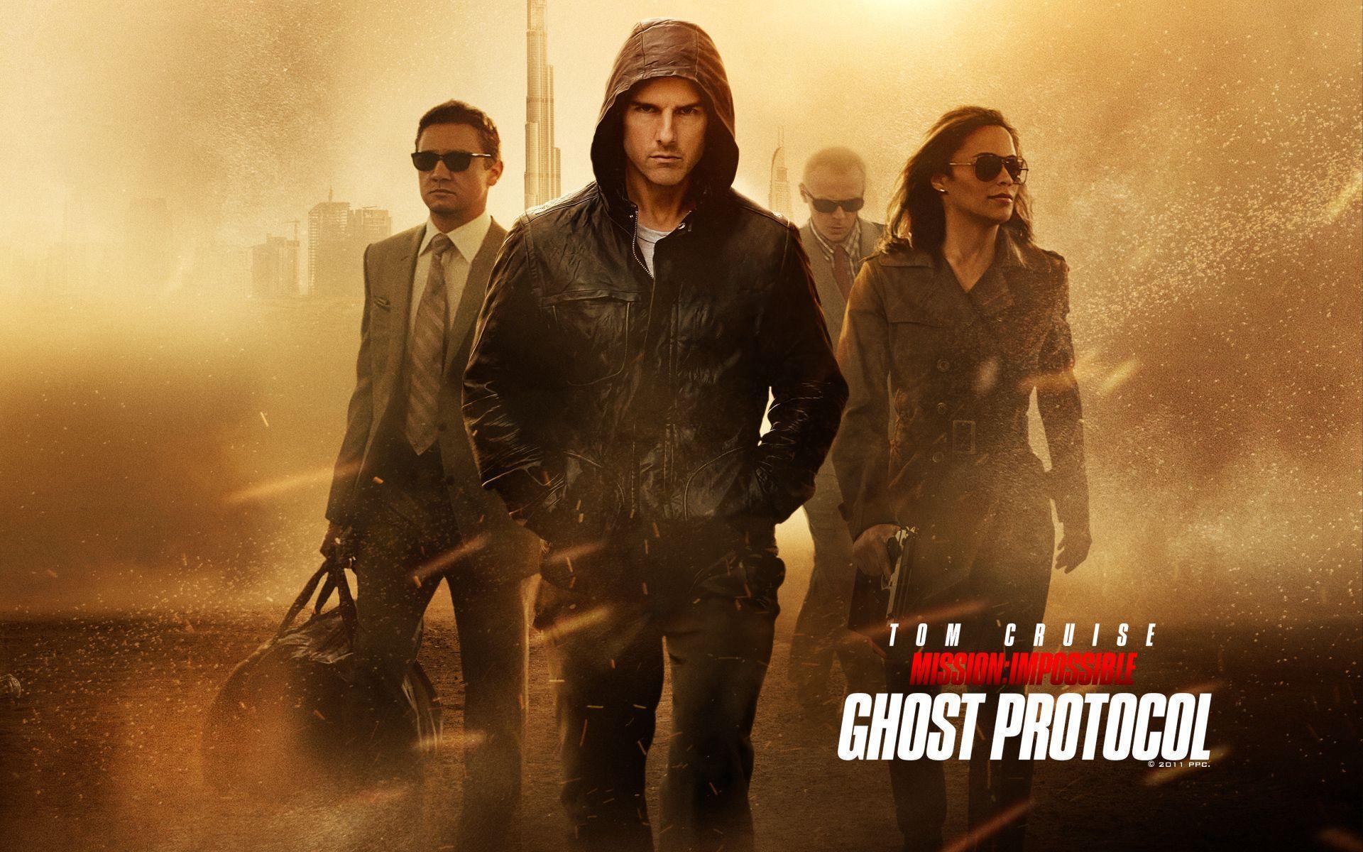 Mission: Impossible HD Wallpaper and Background Image