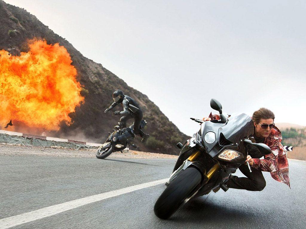 Mission: Impossible 5 Rogue Nation HQ Movie Wallpaper. Mission