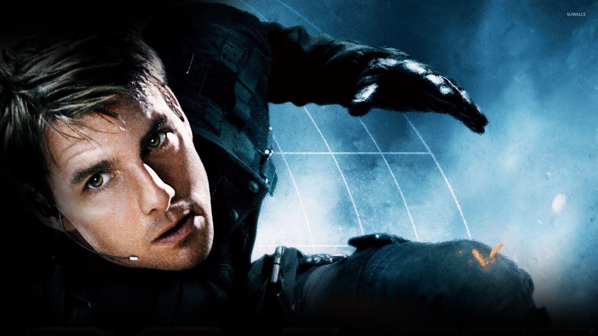Mission Impossible Dead Reckoning Wallpaper for iPhone