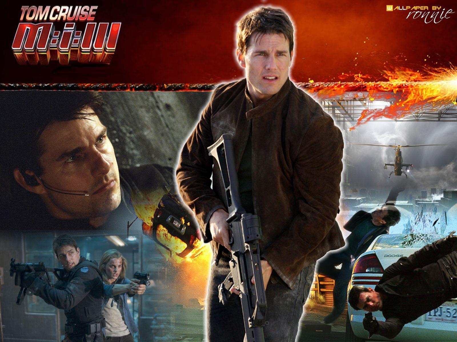 Free Download High quality Mission Impossible Wallpaper Num. 7