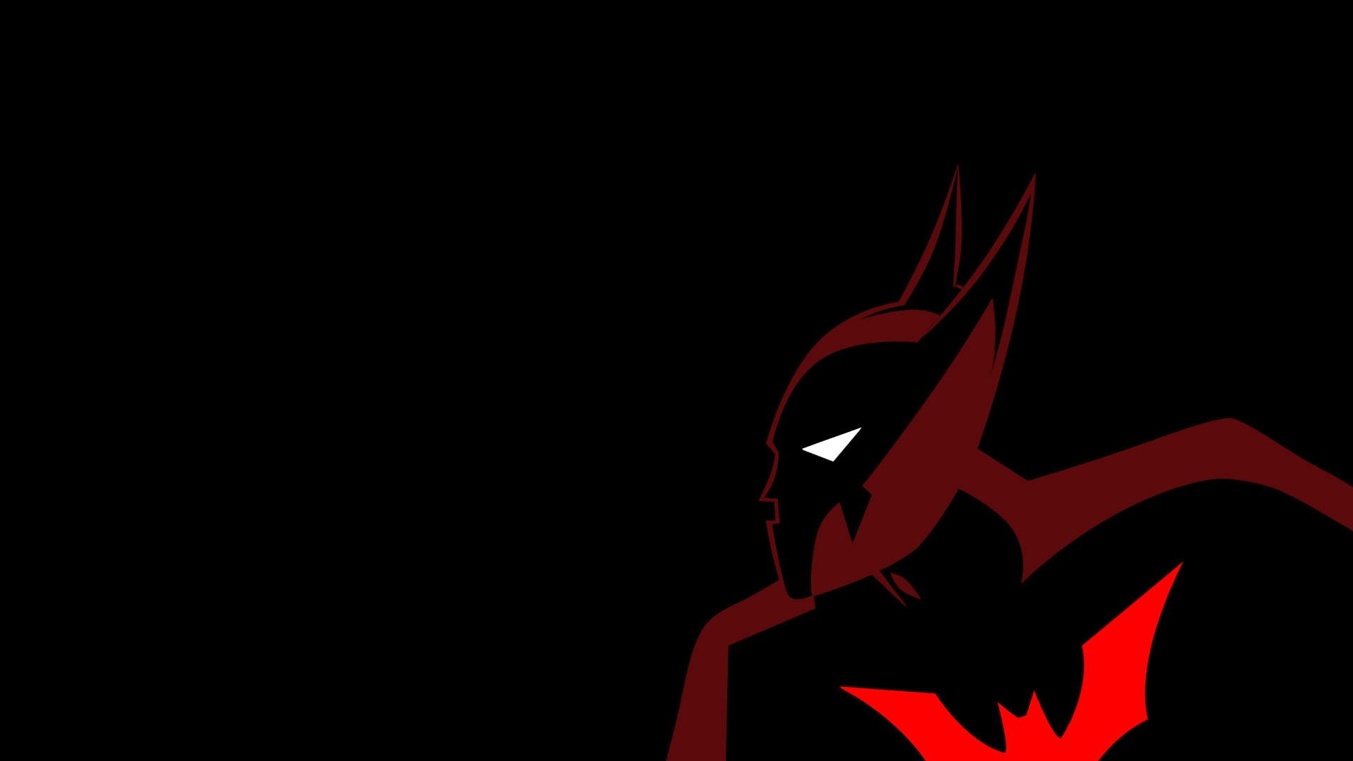 Batman Beyond - Wallpaper : r/BatmanBeyond