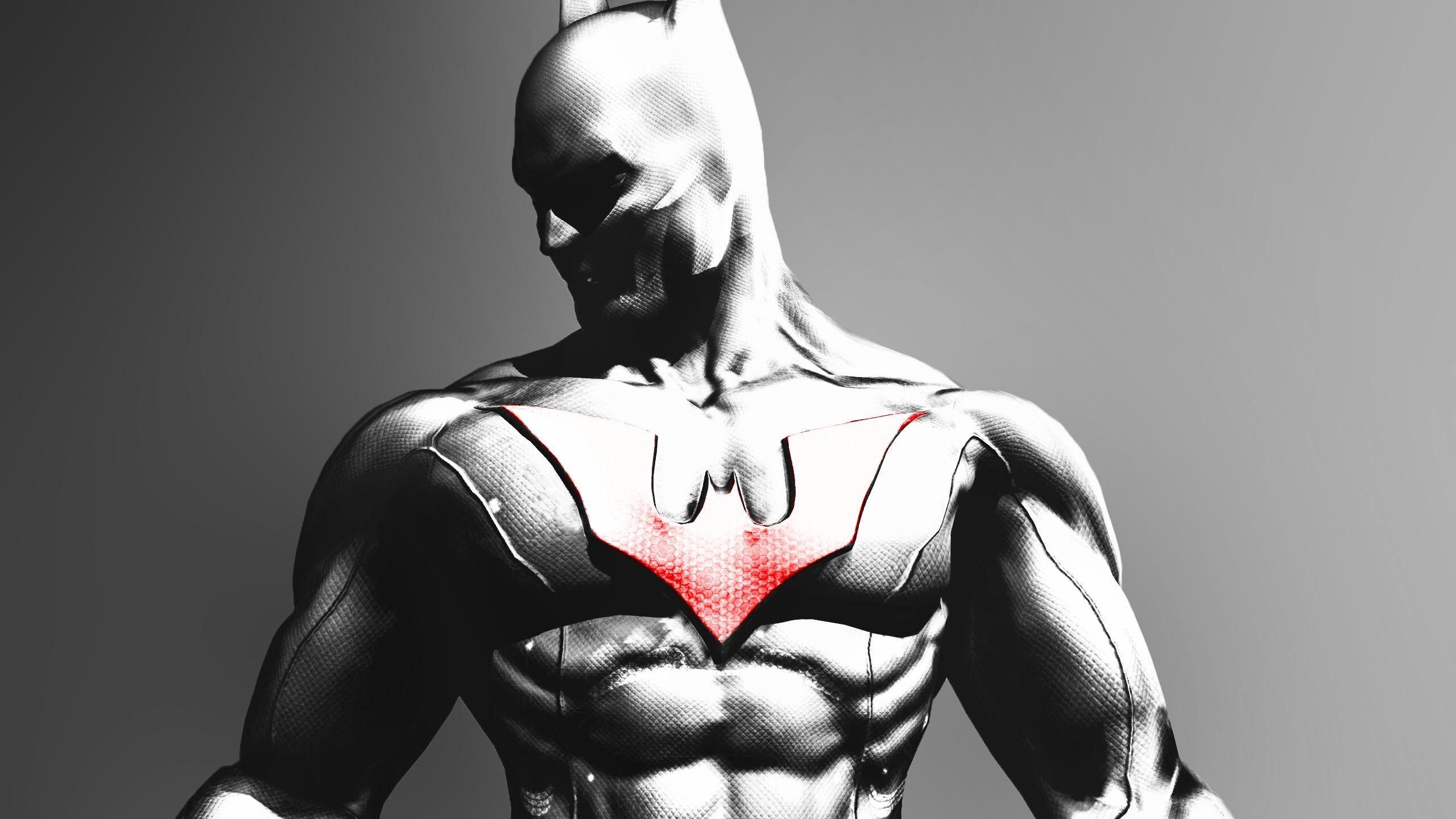 Batman, Batman Beyond, Batman: Arkham City Wallpapers HD / Desktop