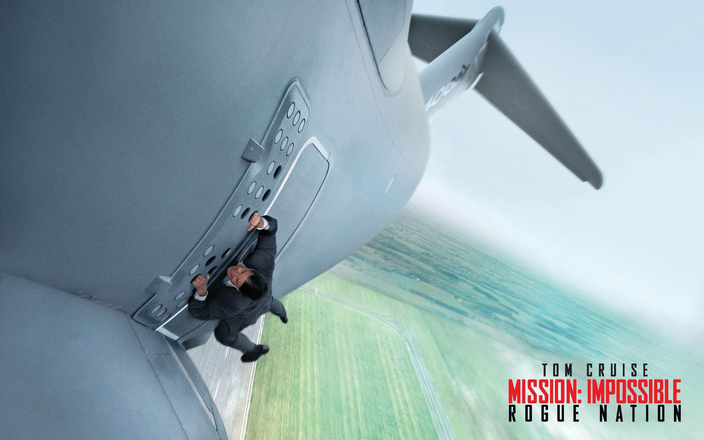 Mission Impossible Rogue Nation Wallpaper