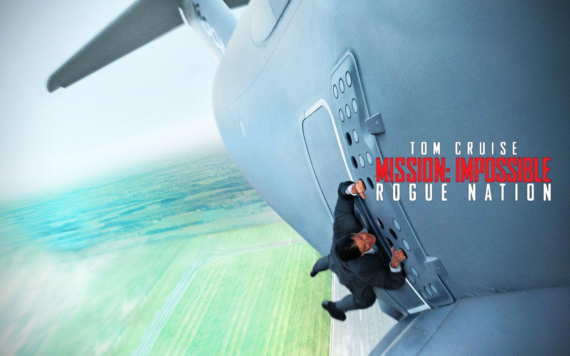 Mission Impossible 5 Rogue Nation Wallpaper. Free computer