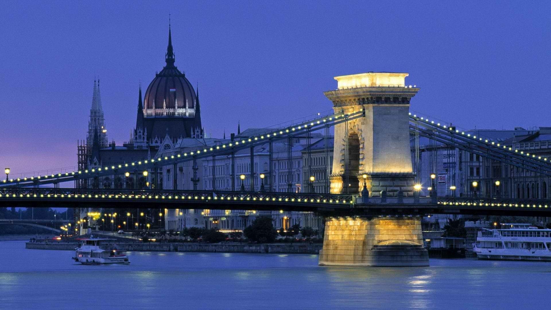 World Famous Bridges Wallpaper