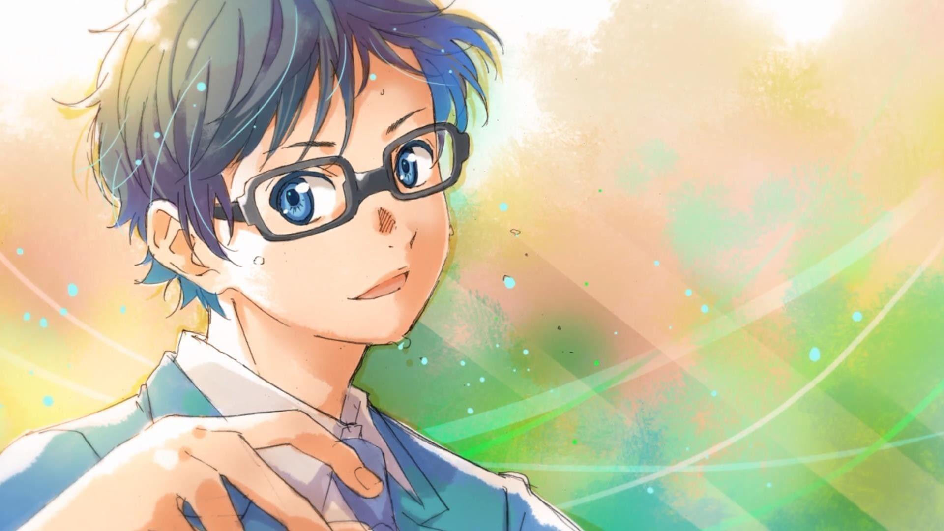 HD your lie in april wallpapers