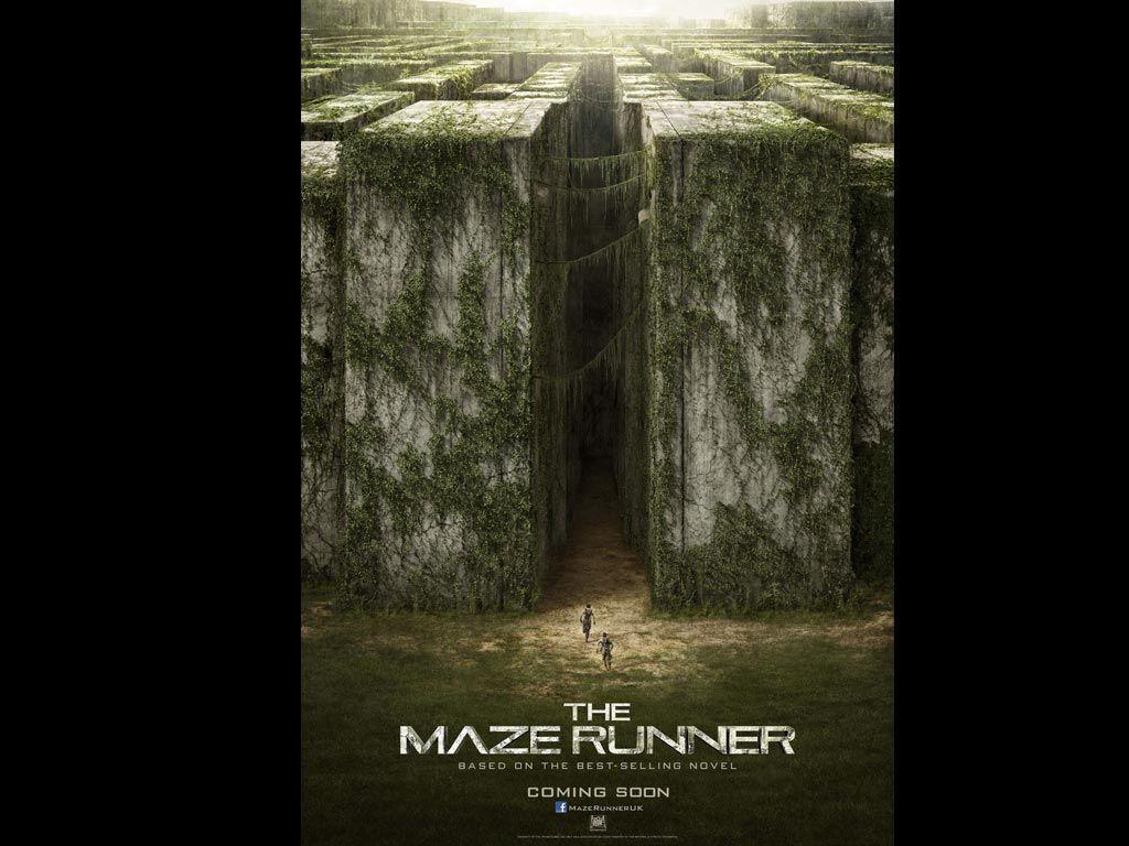 The Maze Runner HQ Movie Wallpaper. The Maze Runner HD Movie