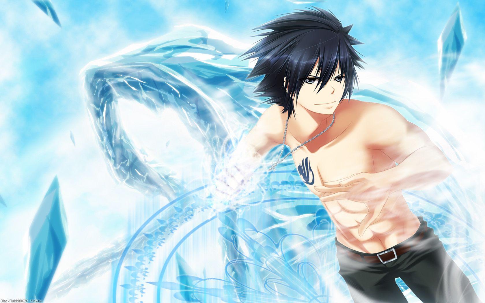 Fairy Tail HD Wallpaper and Background Image
