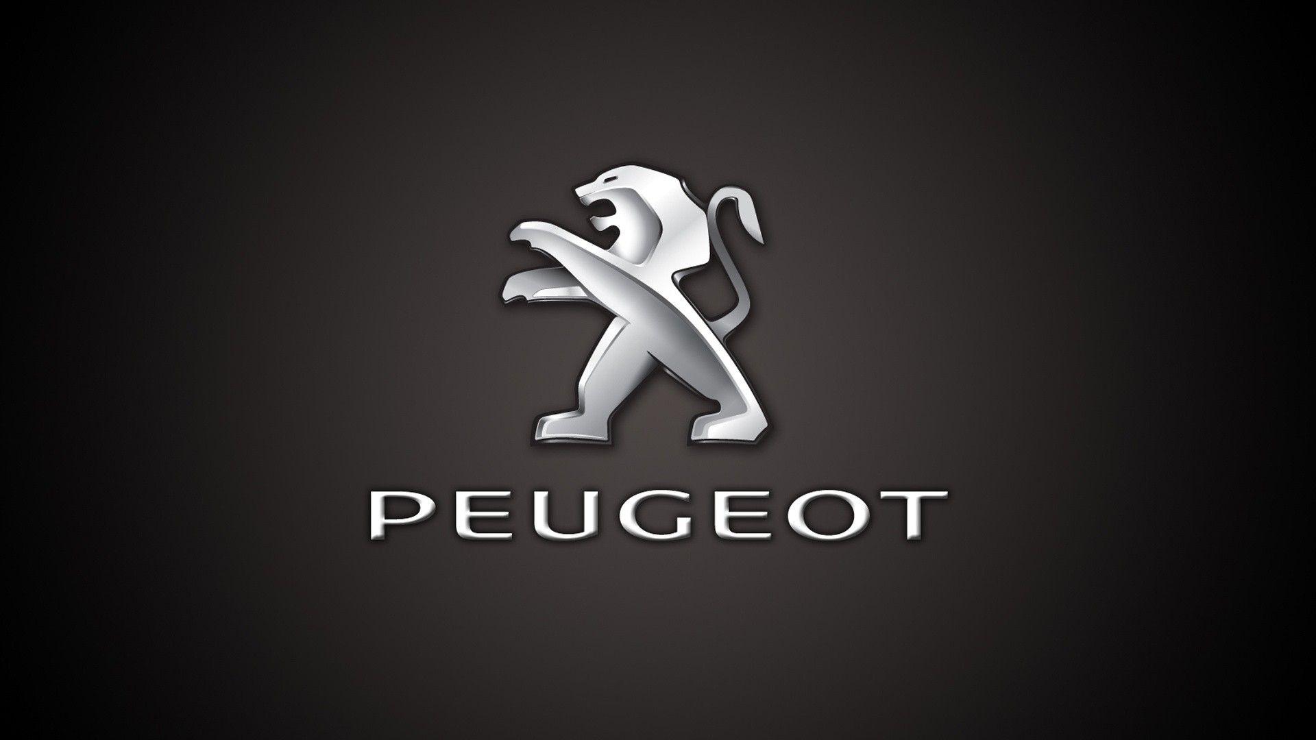 Peugeot Logo Exclusive HD Wallpaper
