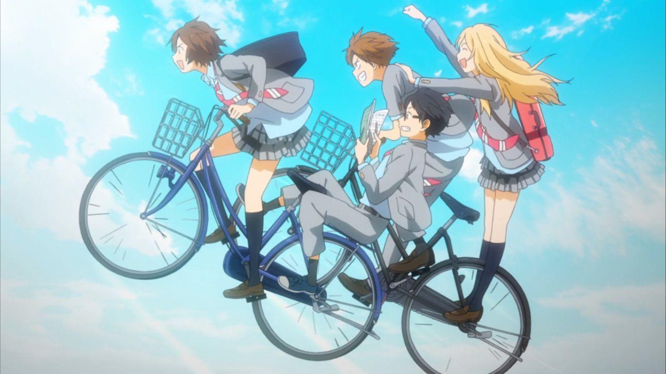 image about Shigatsu wa kimi no uso (Your lie in April)