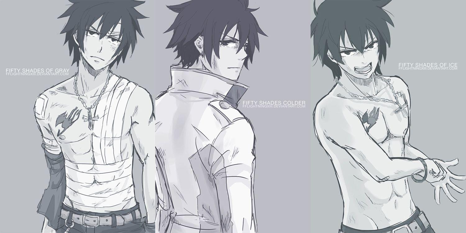 image about ▼ Gray Fullbuster ▼