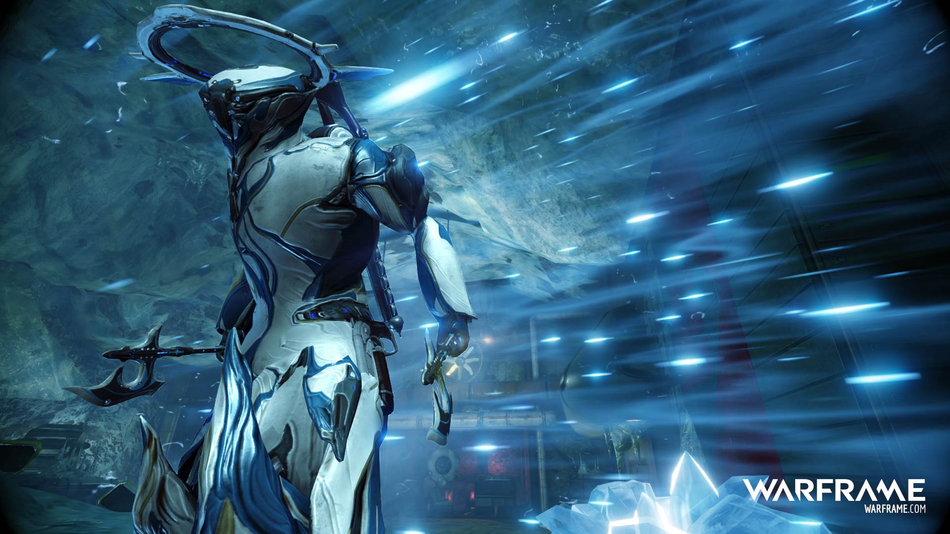 Warframe HD Wallpaper and Background