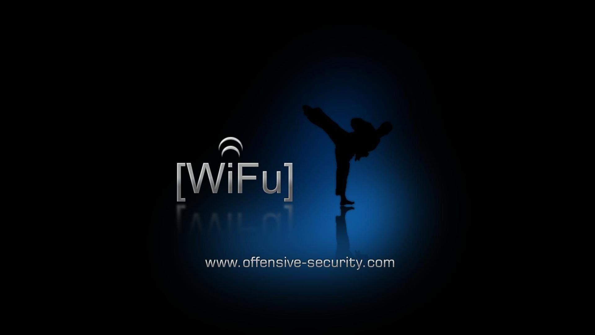 Offensive Security Wallpaper