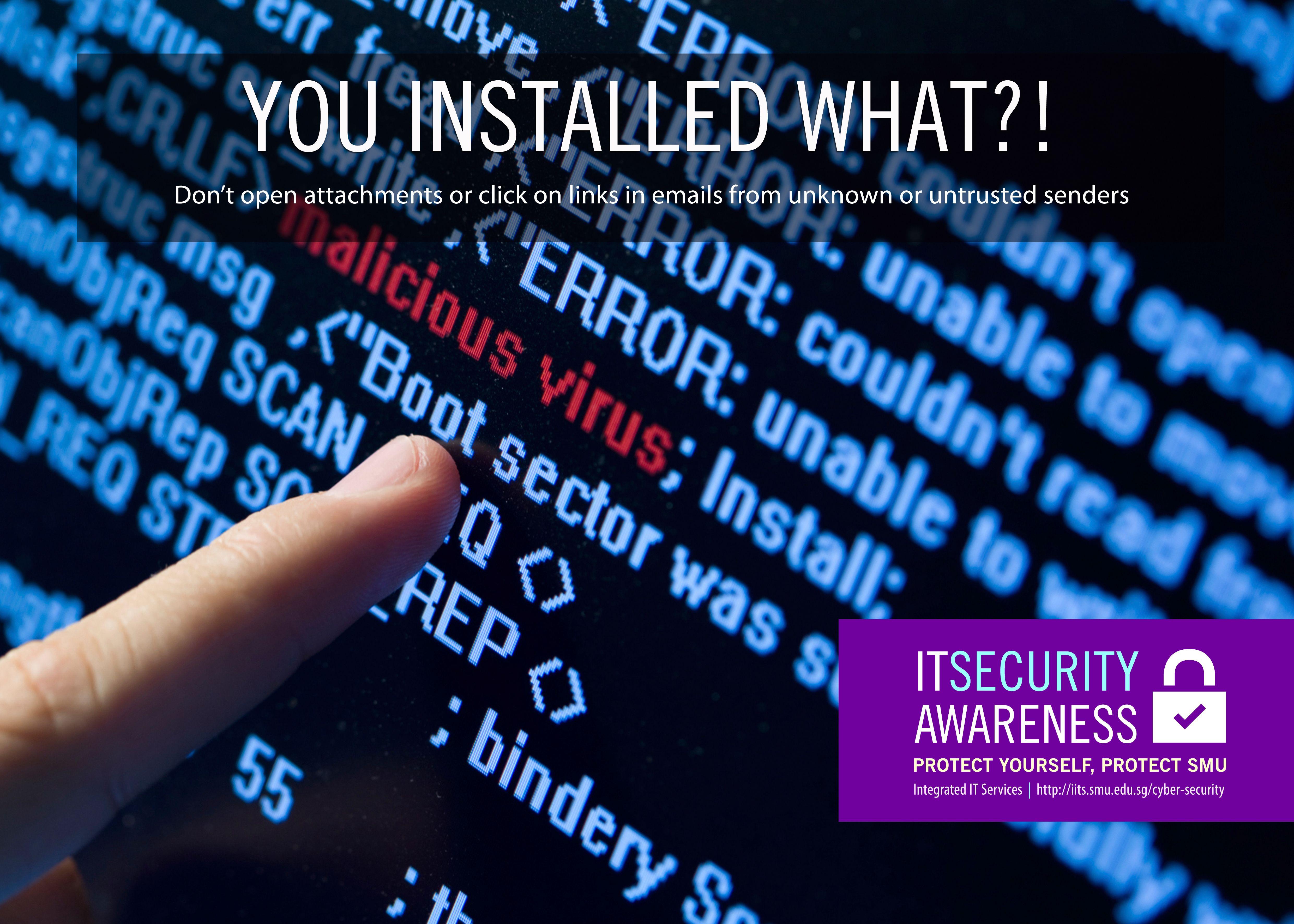 IT Security Awareness Program Wallpaper Integrated Information