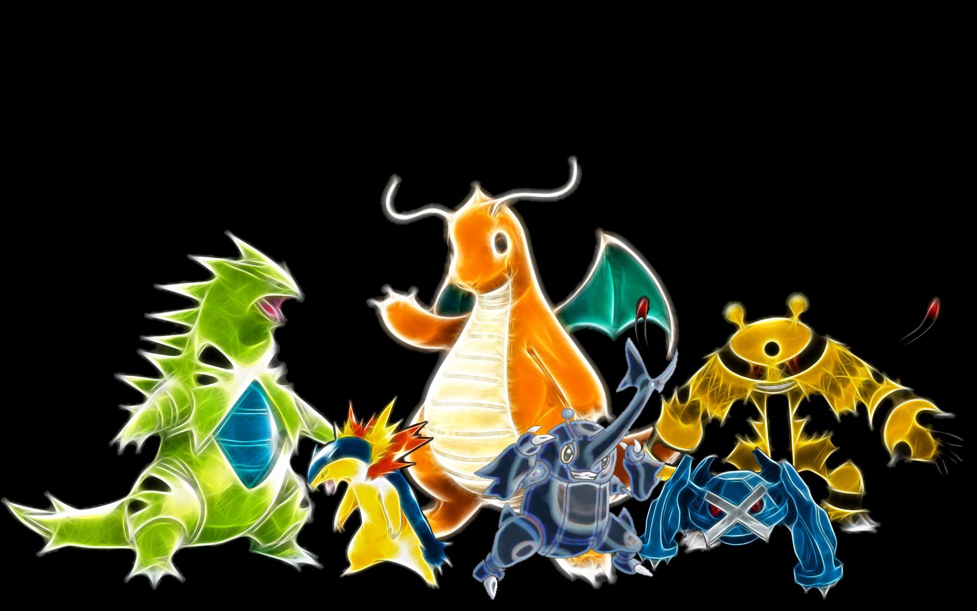 Taking request for Pokemon wallpaper, these are 2 I&;ve already
