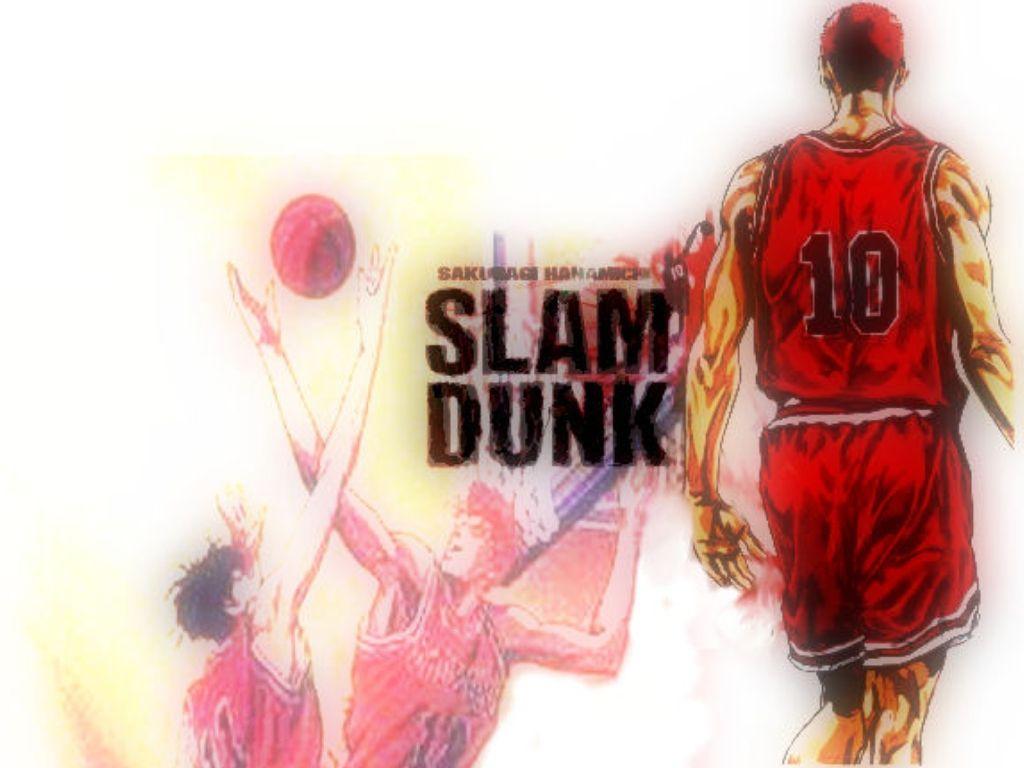 Simply Me: Slam dunk