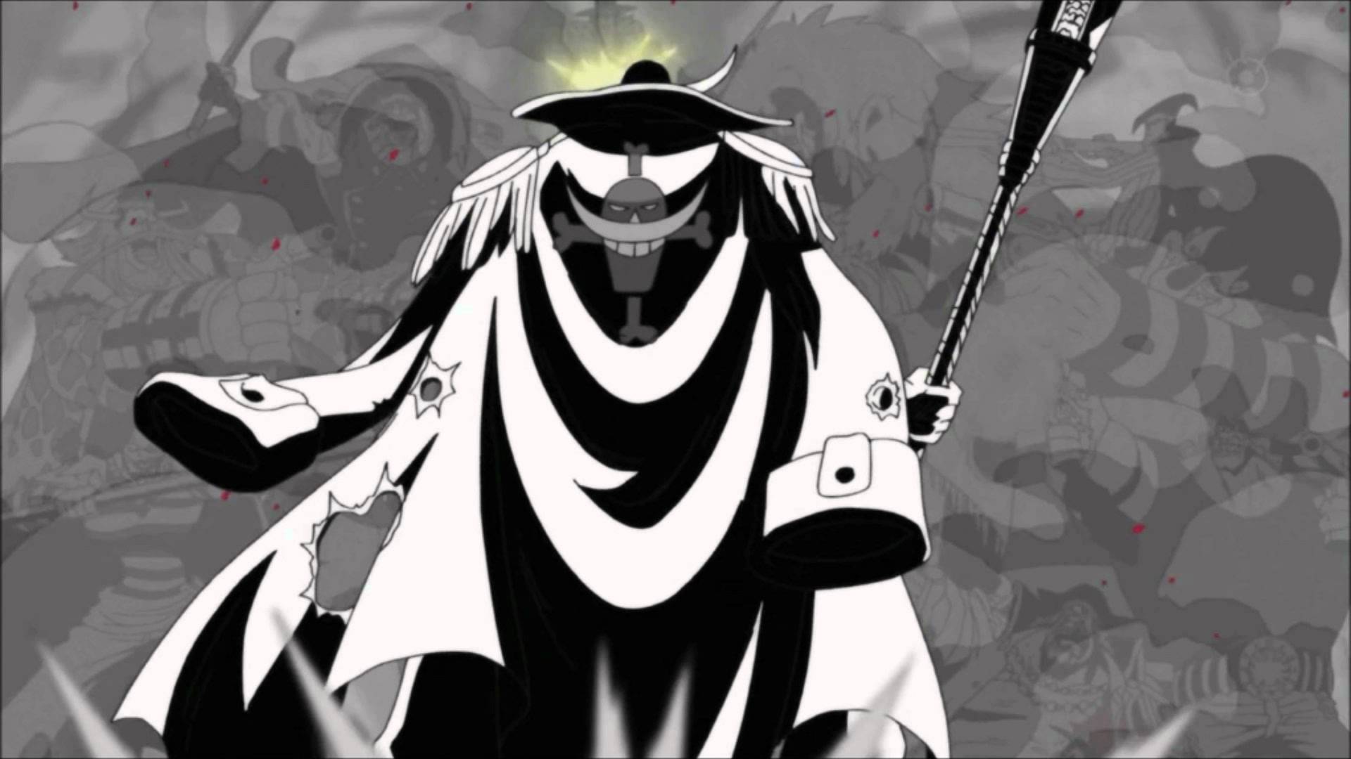 323458 Whitebeard Edward Newgate One Piece 4k  Rare Gallery HD  Wallpapers