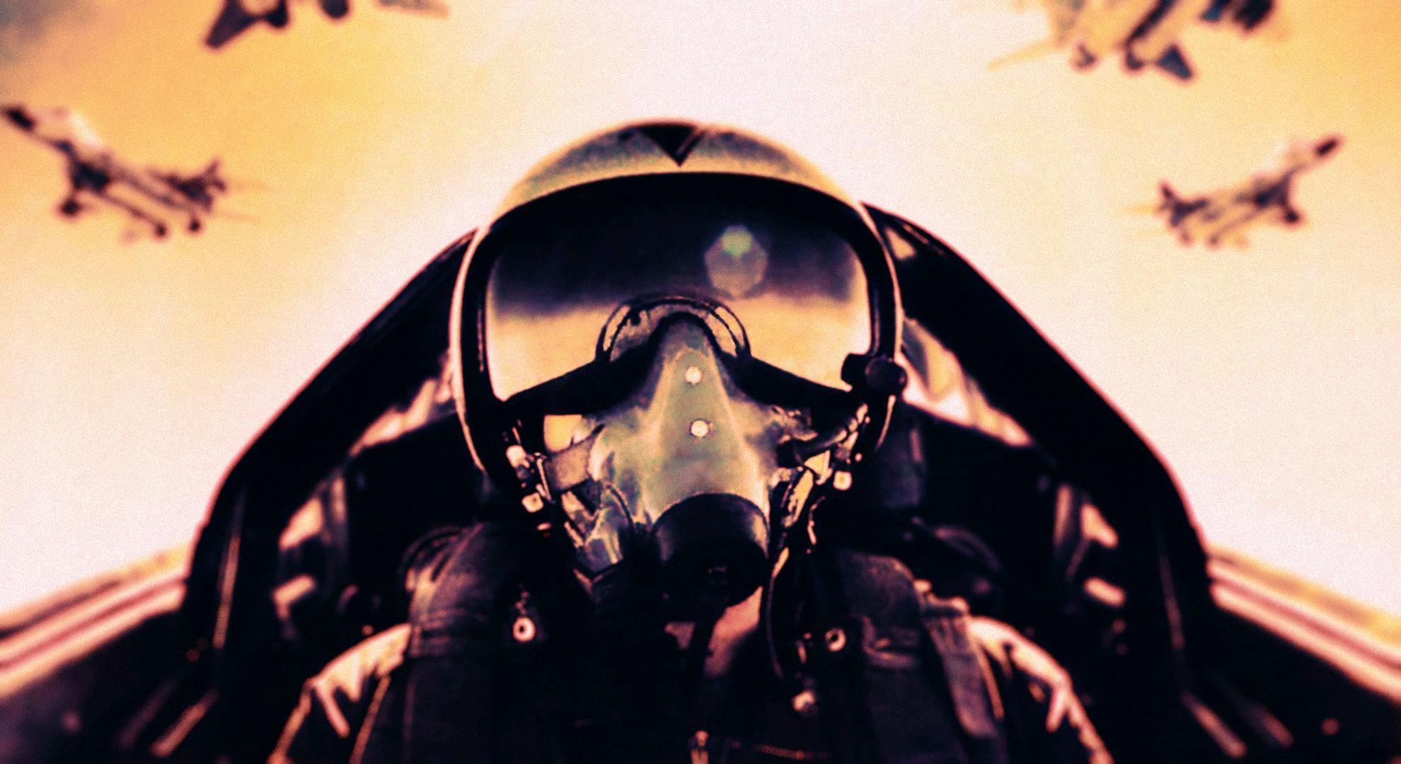 Top Gun Maverick Fighter Pilot Danny Ramirez Wallpaper 4K HD PC 1691h