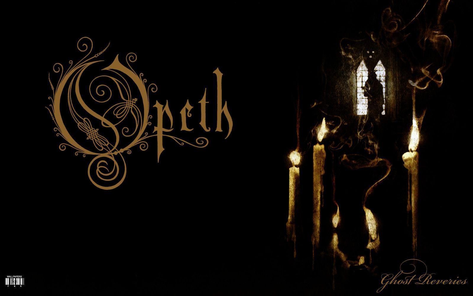 Opeth Wallpapers 57 images