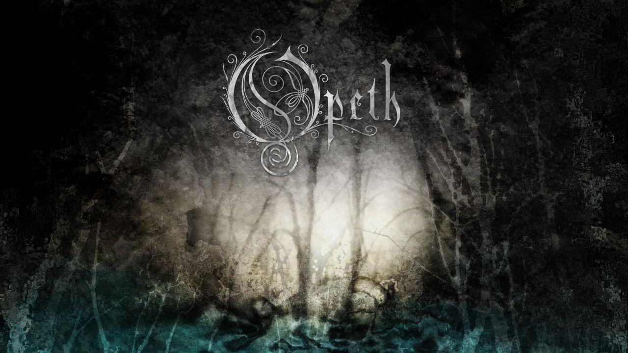 Opeth, Desktop and mobile wallpaper