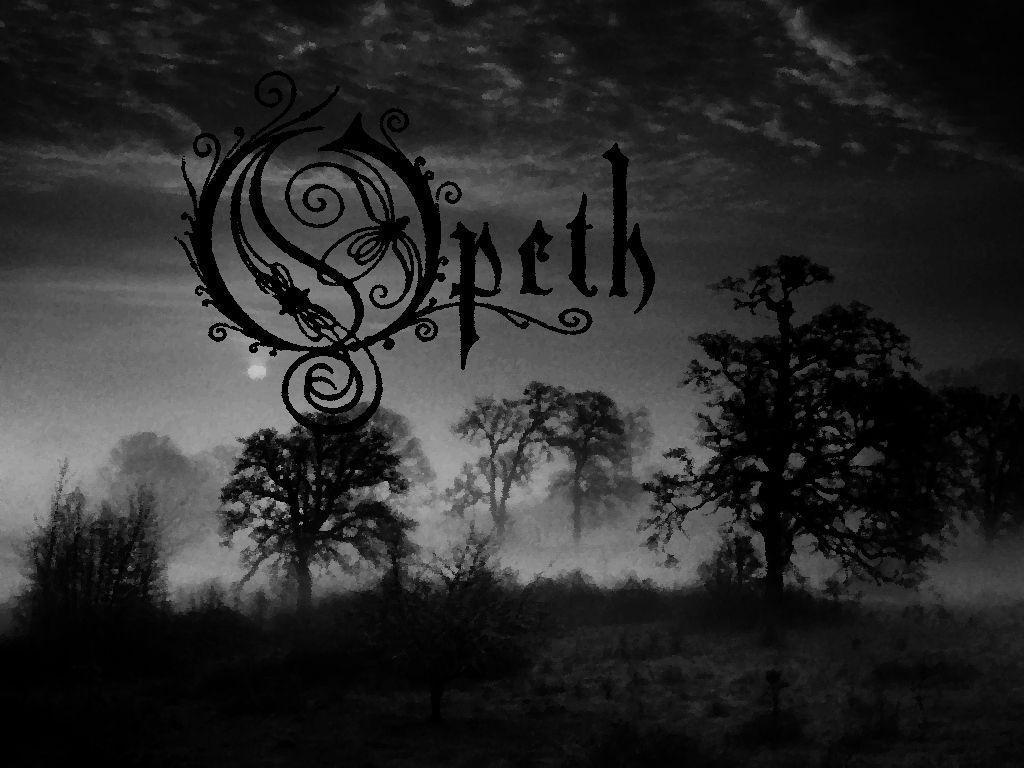 Opeth Wallpaper