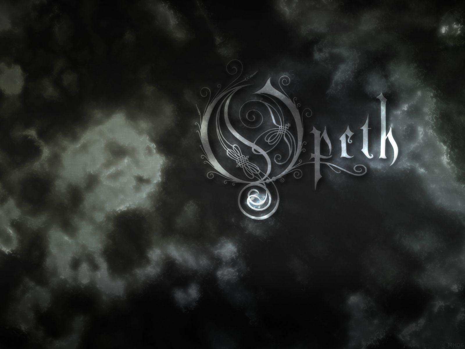 Opeth Wallpapers - Wallpaper Cave