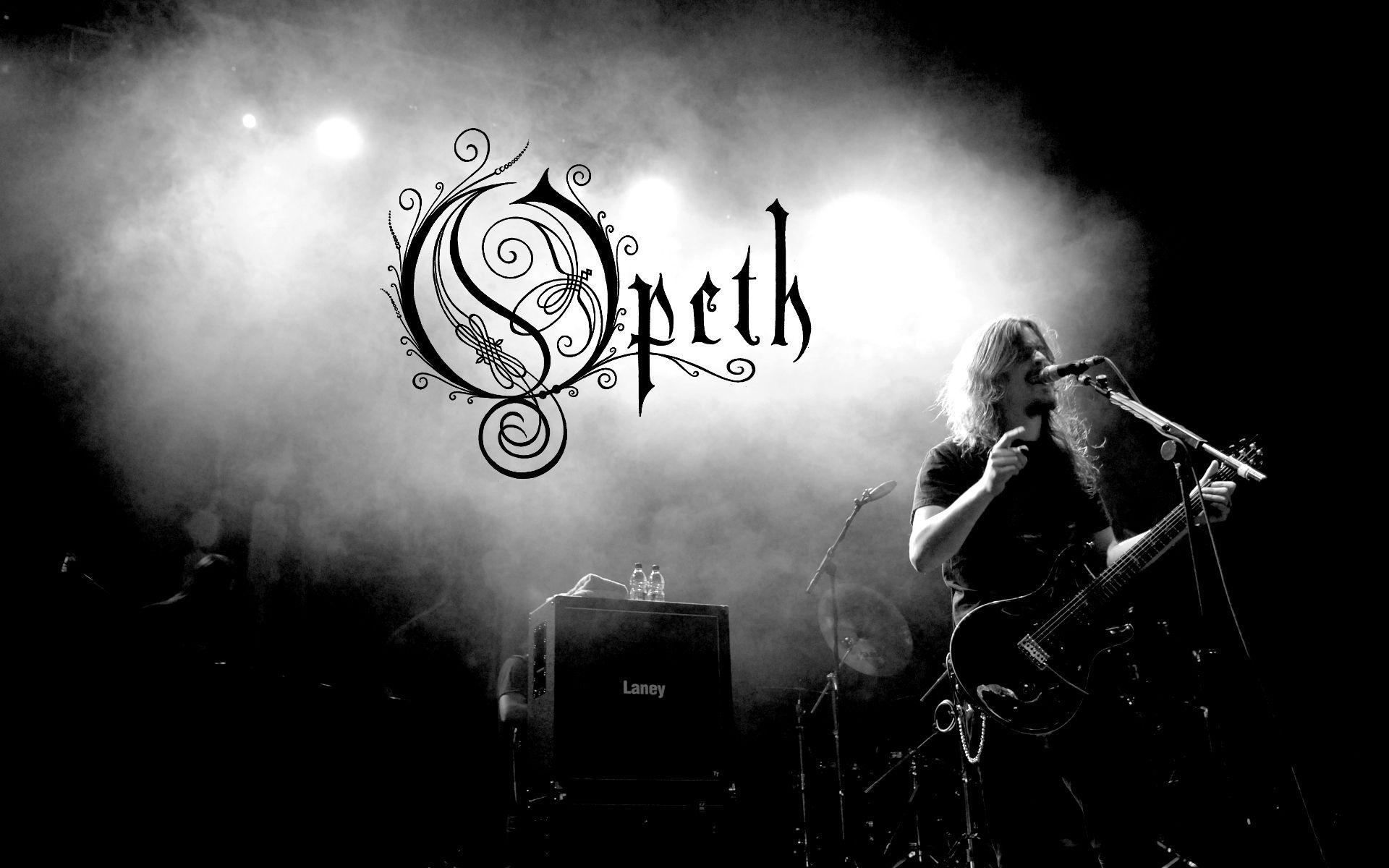 Opeth HD wallpapers  Pxfuel