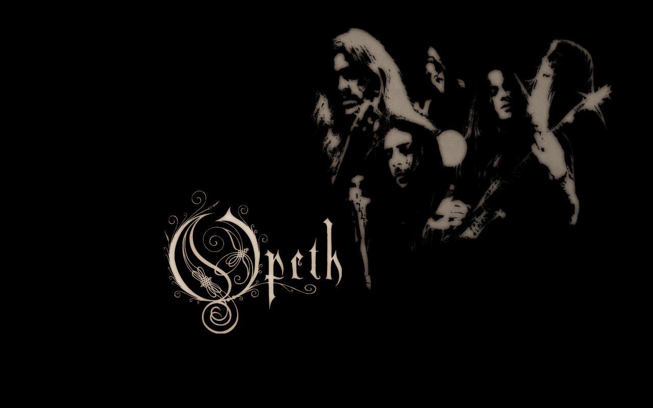 Opeth Band Wallpaper
