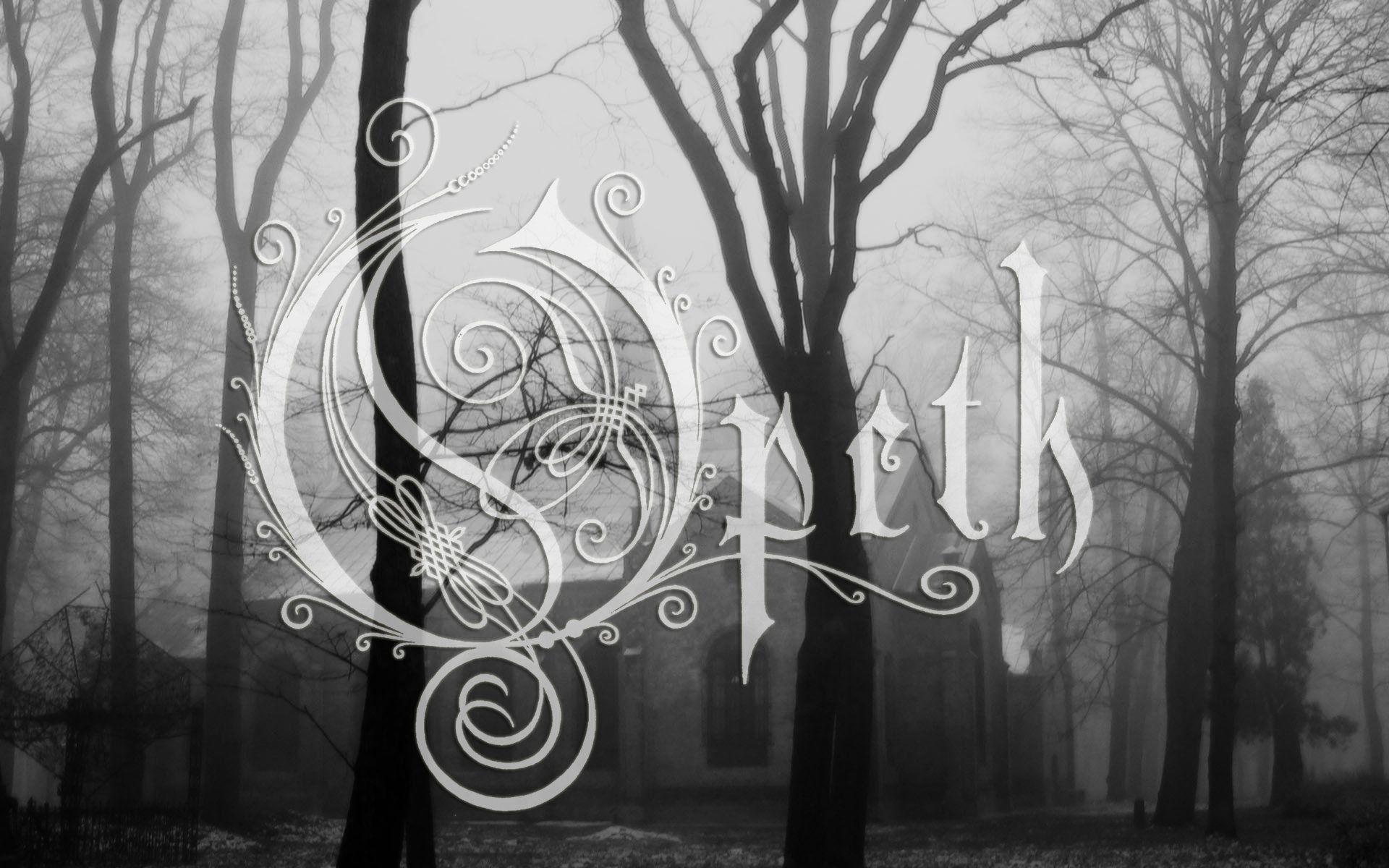 Opeth By Rotting Cadaver
