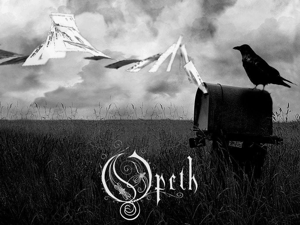 Download Opeth Wallpaper 1280x1024