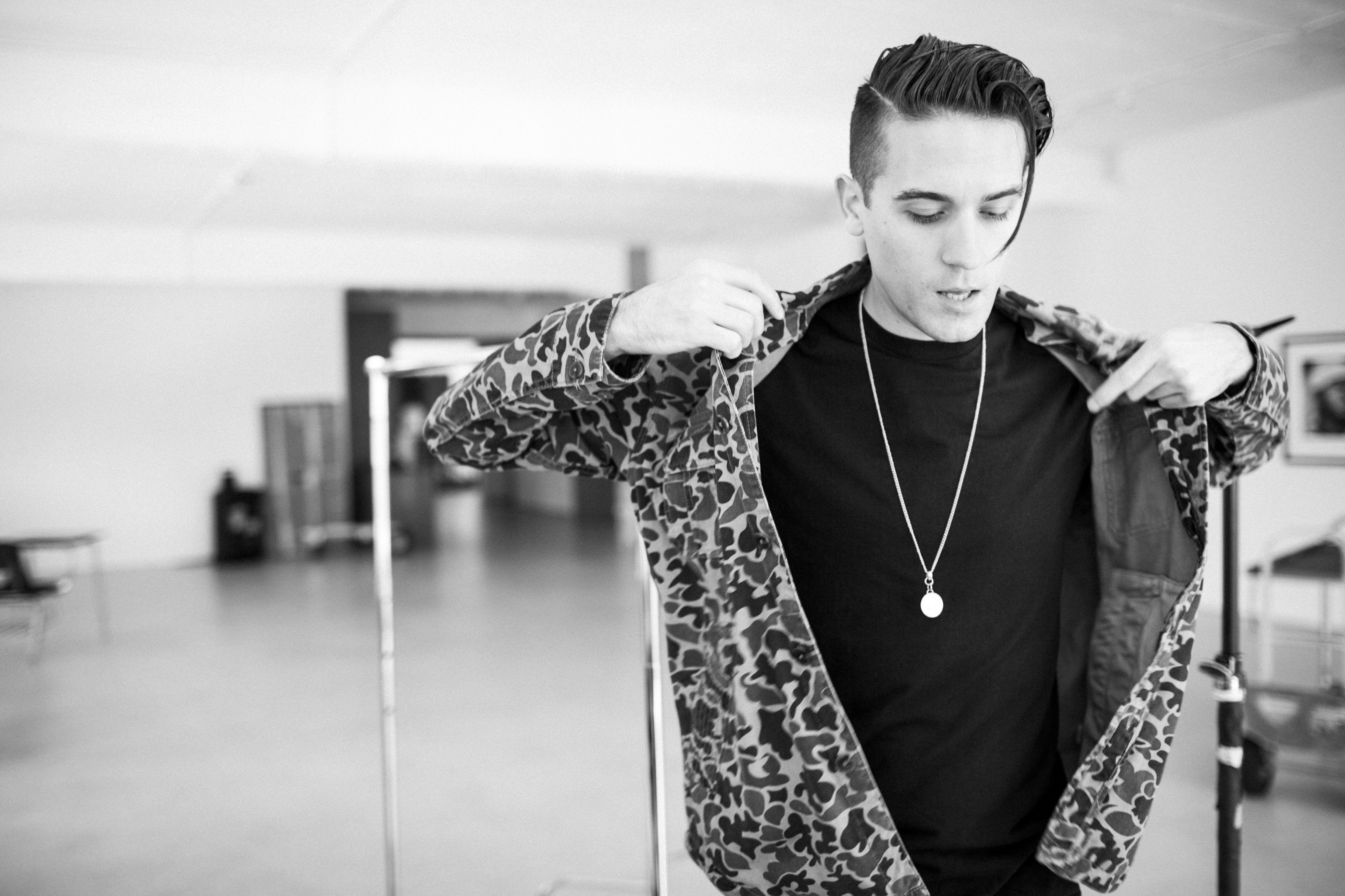 G Eazy Wallpaper HD. Full HD Picture