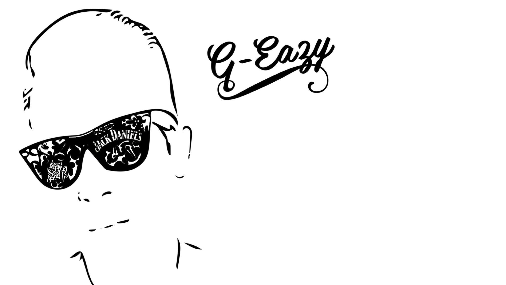 Created One For My Favorite Artist G Eazy