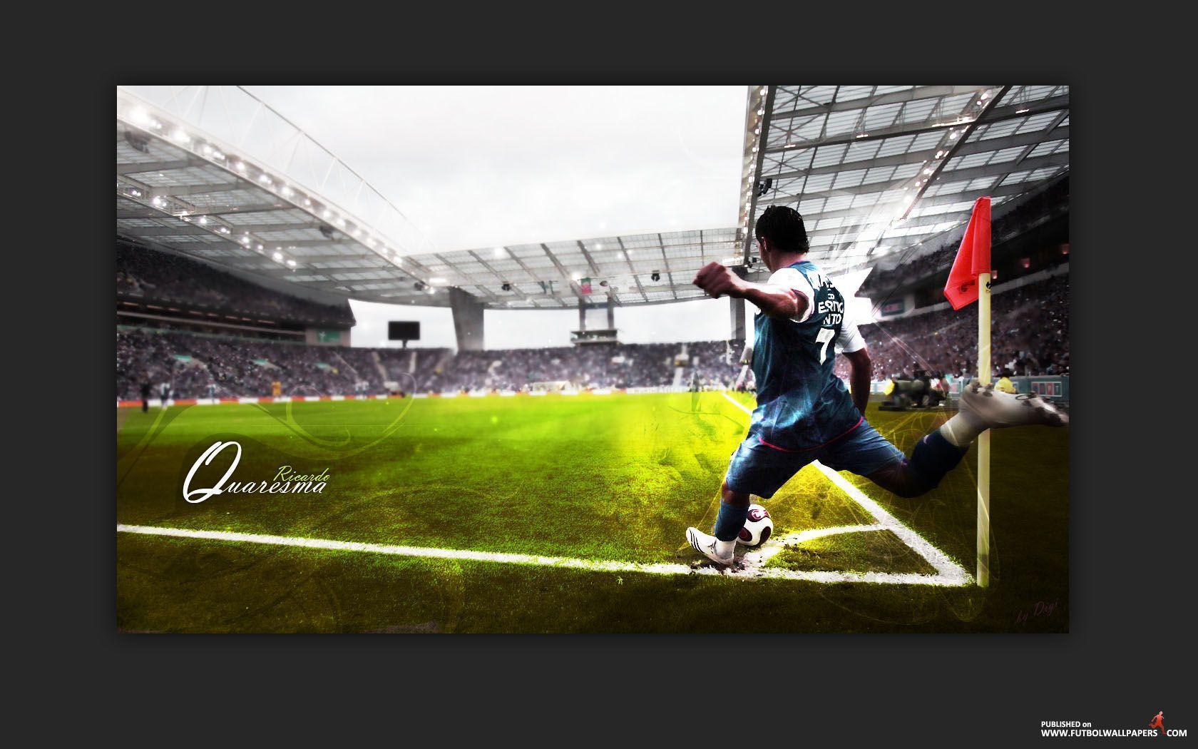 wallpaper: quaresma wallpaper