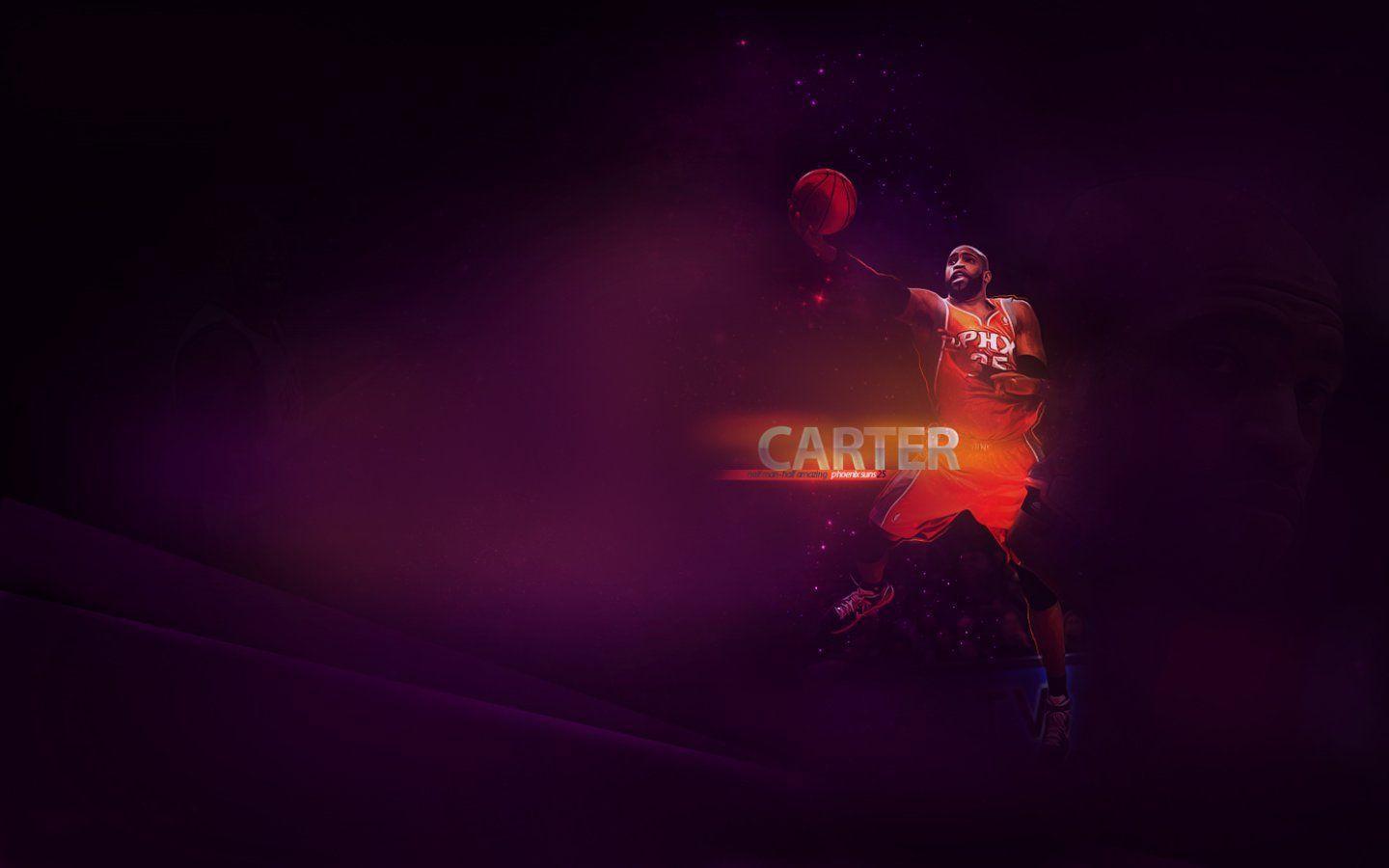Vince Carter Wallpaper. Basketball Wallpaper at