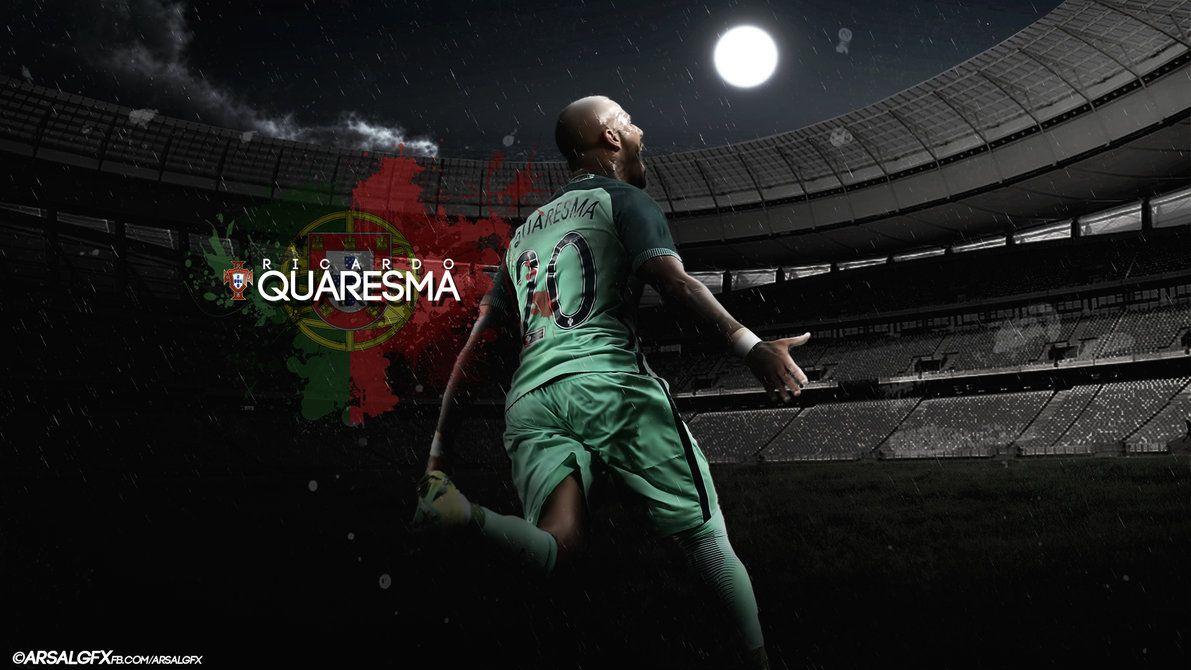 Ricardo Quaresma Wallpaper