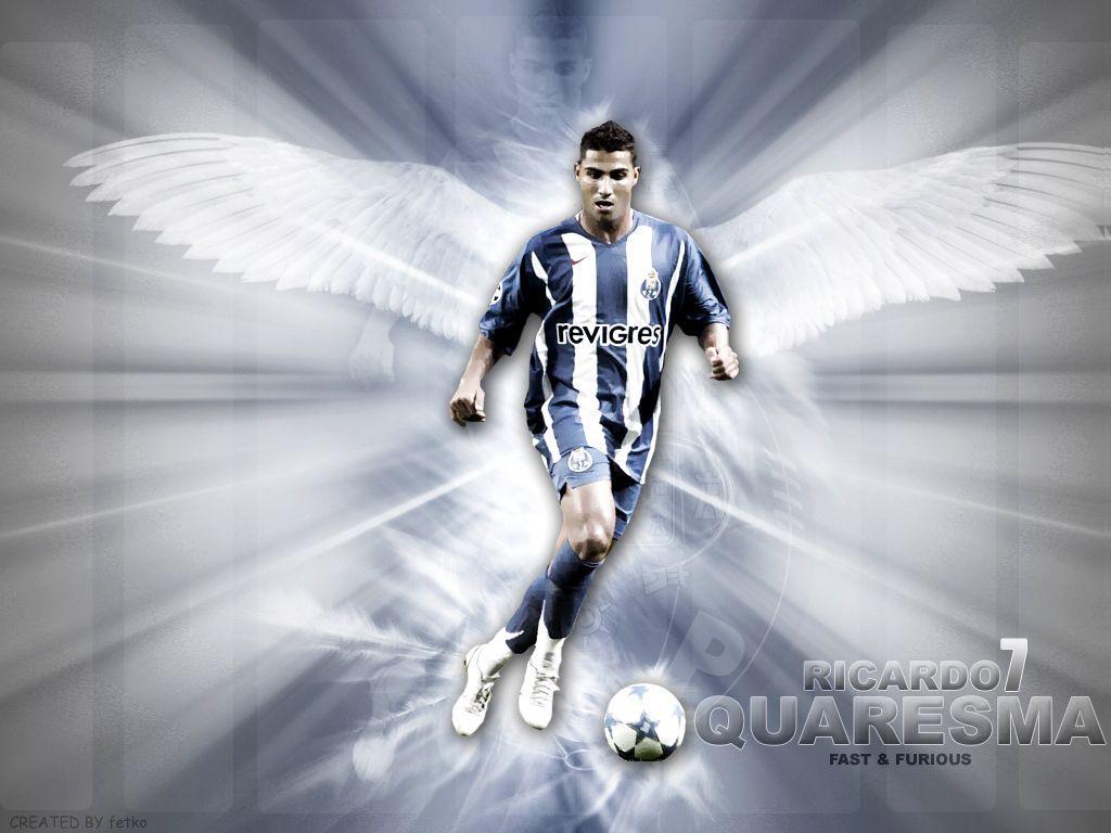 Ricardo Quaresma Wallpaper Wallpaper Background of Your Choice