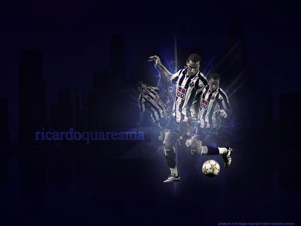 wallpaper: quaresma wallpaper