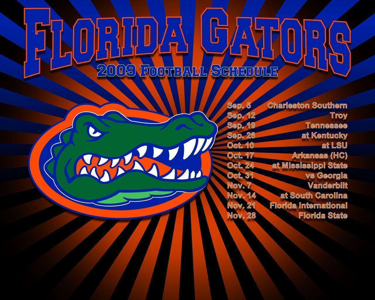 Florida Gators Football Wallpapers