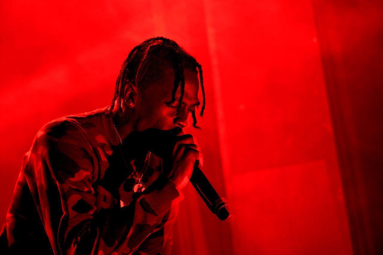 Travis Scott Wallpaper HD Collection For Free Download