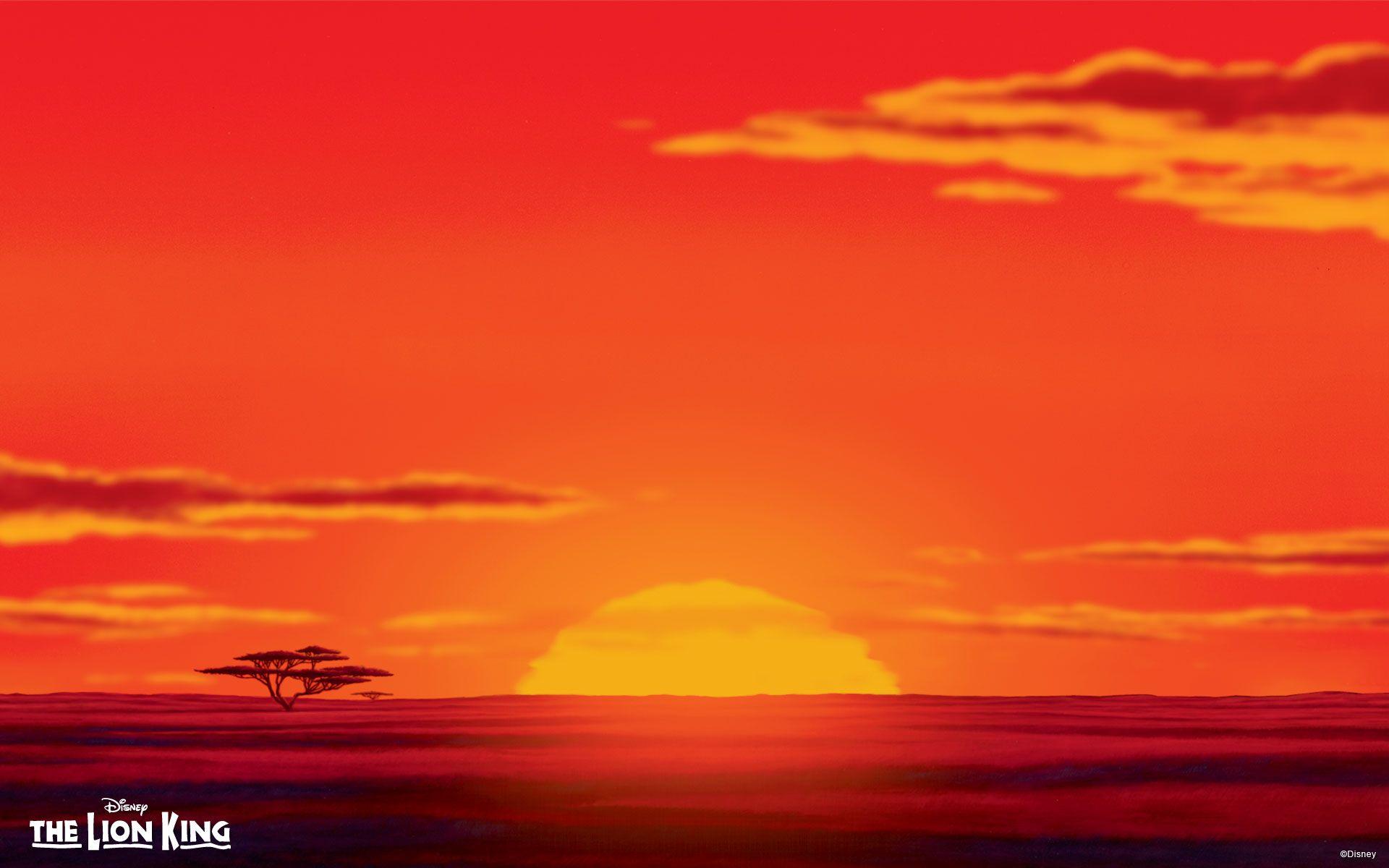 The Lion King HD screencaps gallery