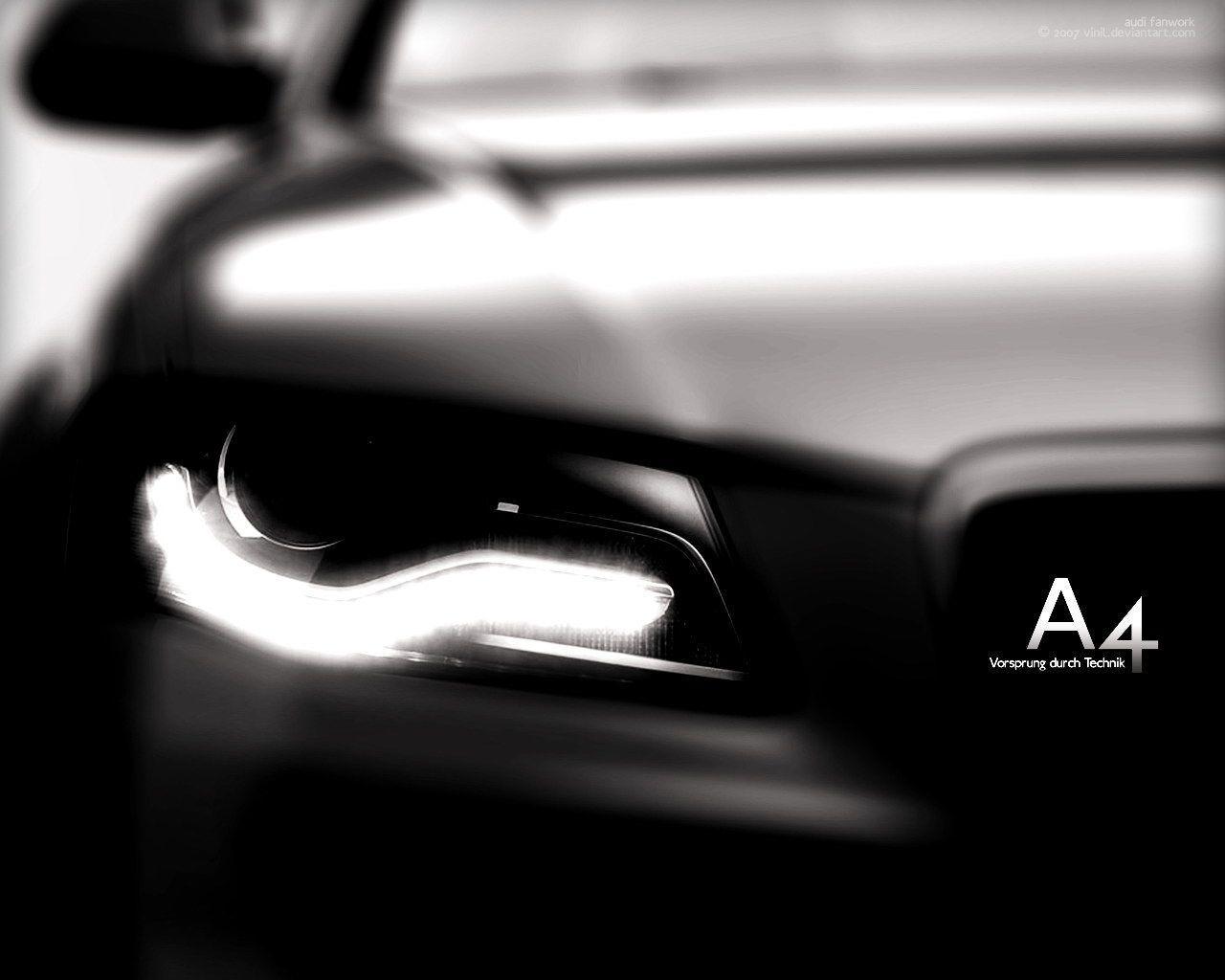 Audi A4 Wallpapers - Wallpaper Cave