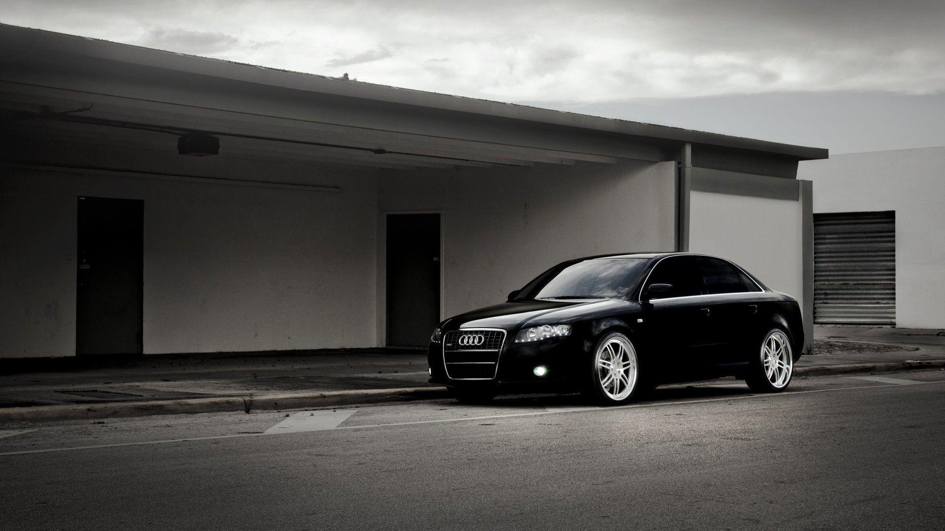 Audi A4 Wallpaper High Quality Resolution, Cars Wallpaper