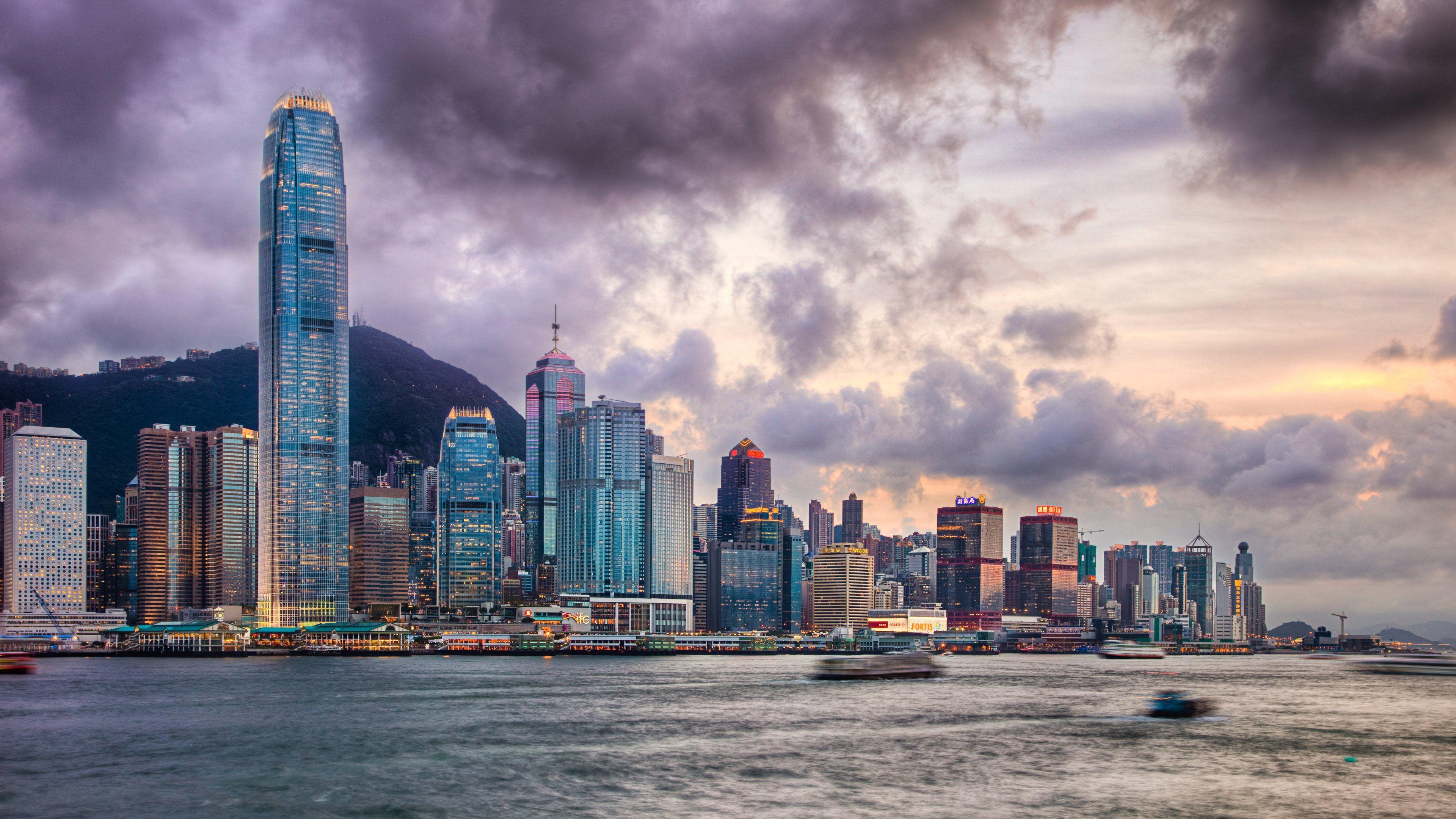 Hong Kong HD Wallpaper and Background Image