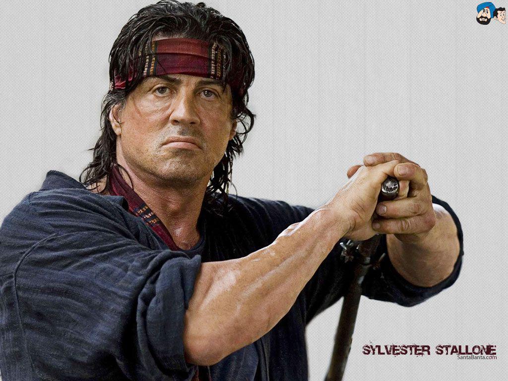 Free Download Sylvester Stallone HD Wallpaper