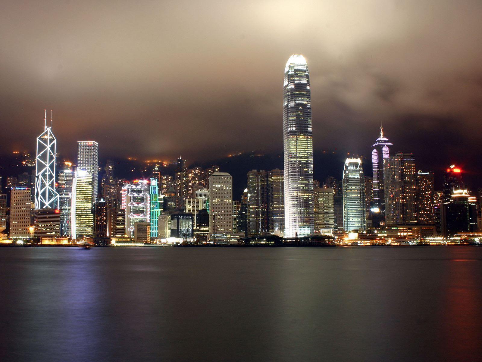 Hong Kong HD Wallpaper for desktop download